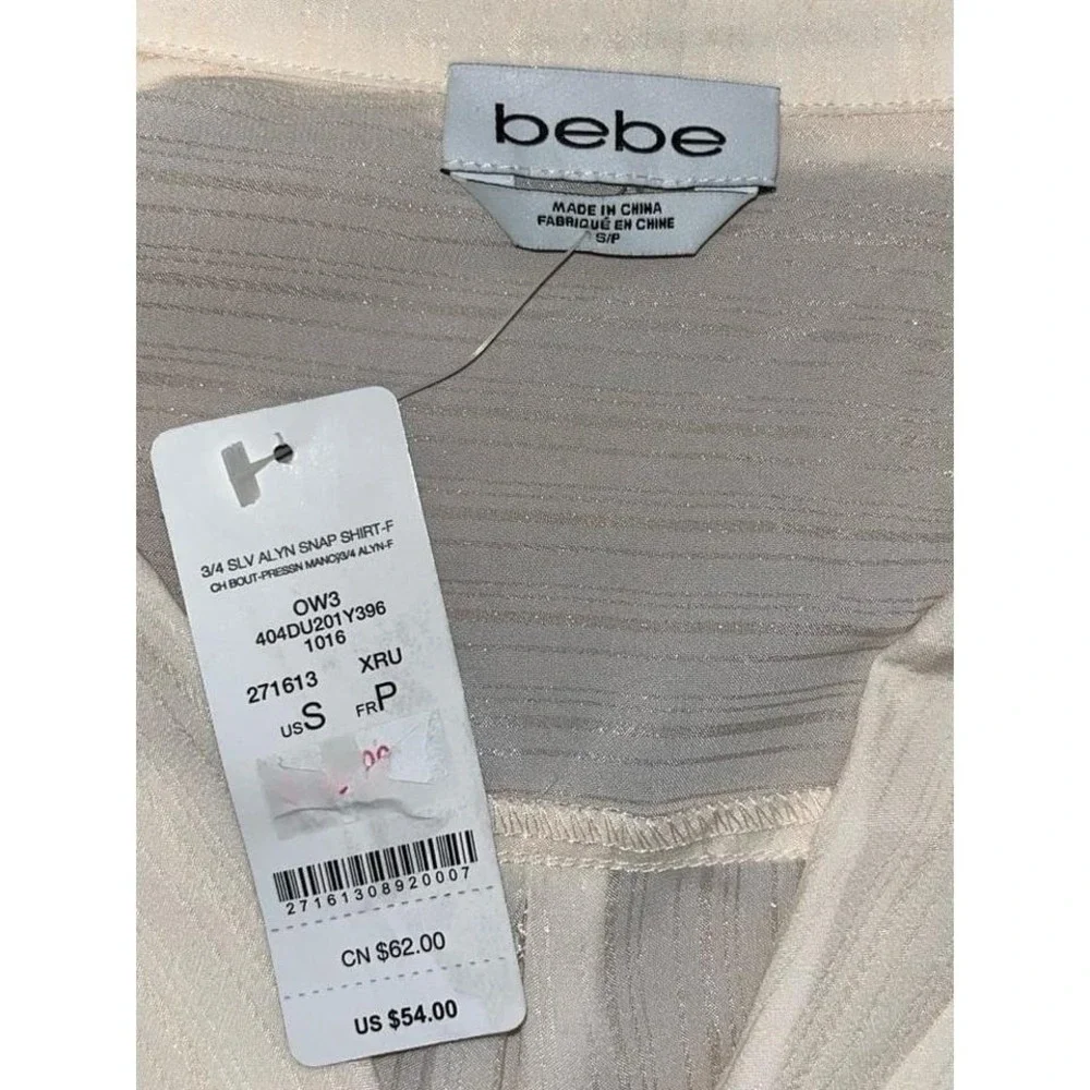 bebe 25 from